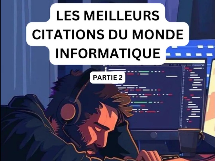 TikTok - Citation informatique