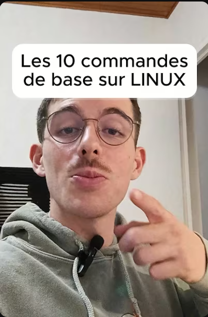 Youtube - Les 10 commandes de bases